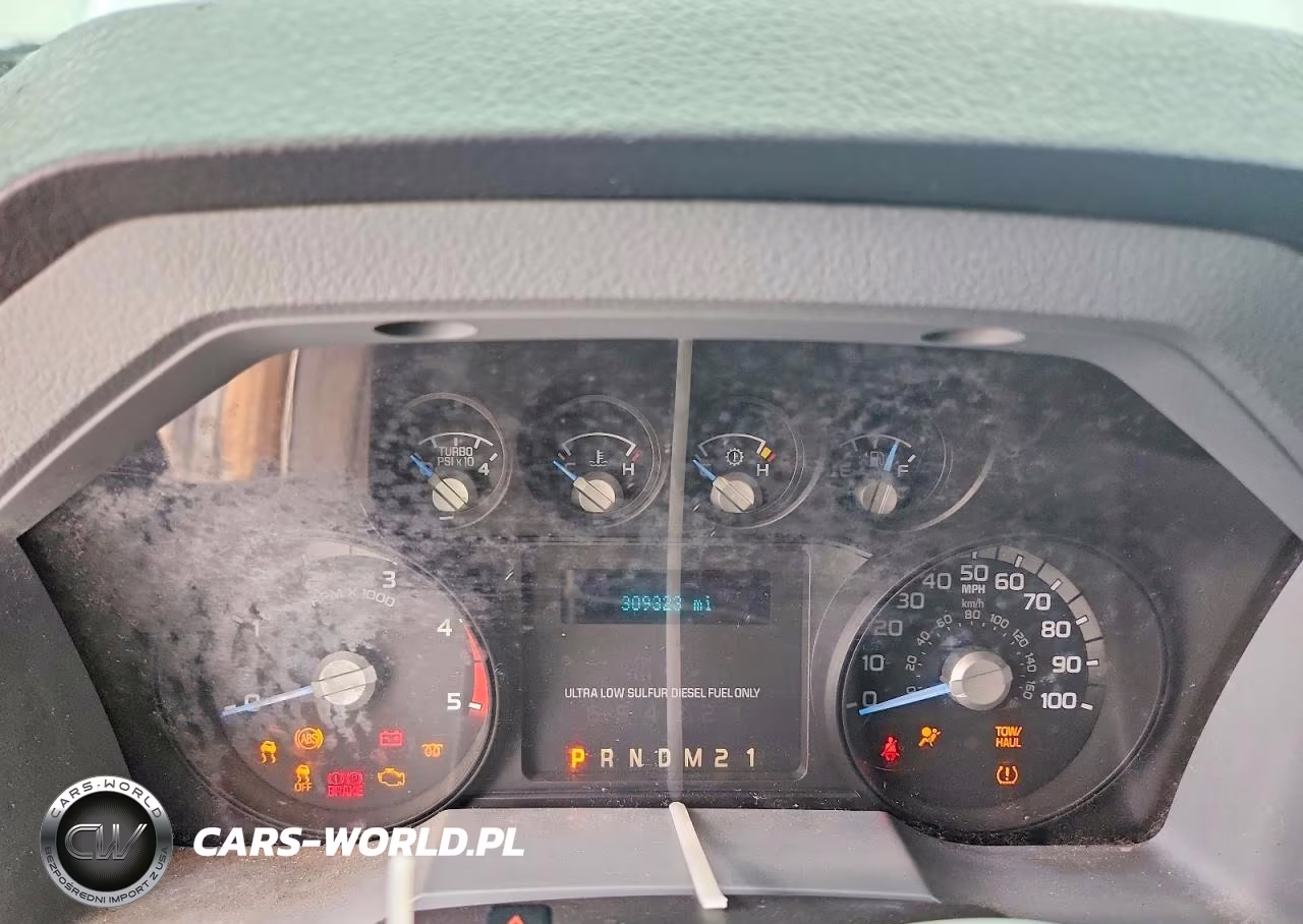 2012 Ford F350 Super Duty VIN:1FT8W3AT0CEB54713 - 9