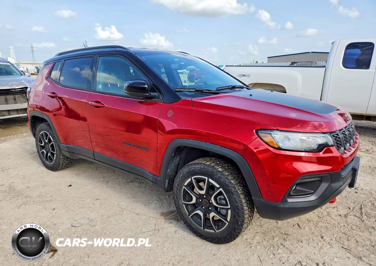 2025 Jeep Compass Trailhawk 4X4 VIN:3C4NJDDN5ST581792 - 4