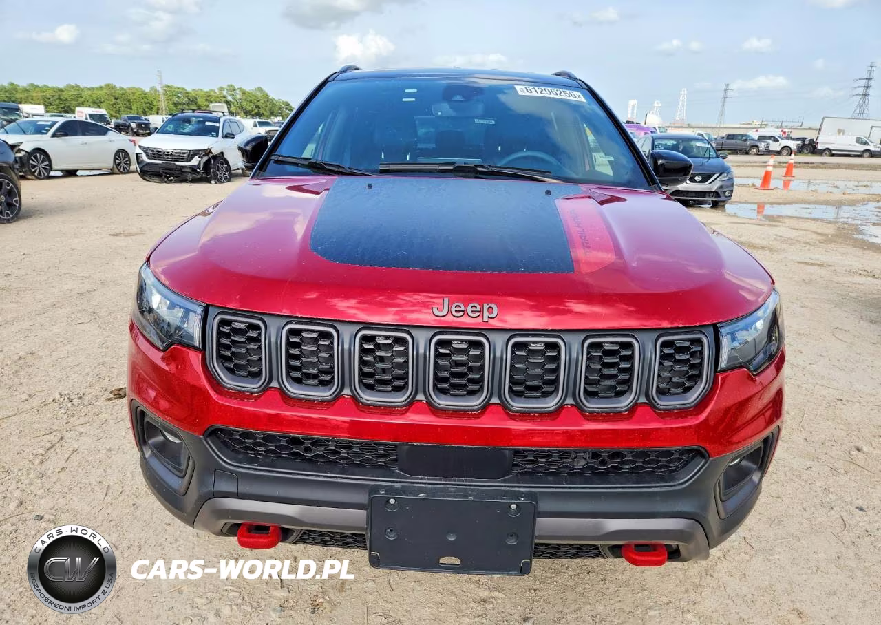 2025 Jeep Compass Trailhawk 4X4 VIN:3C4NJDDN5ST581792 - 5