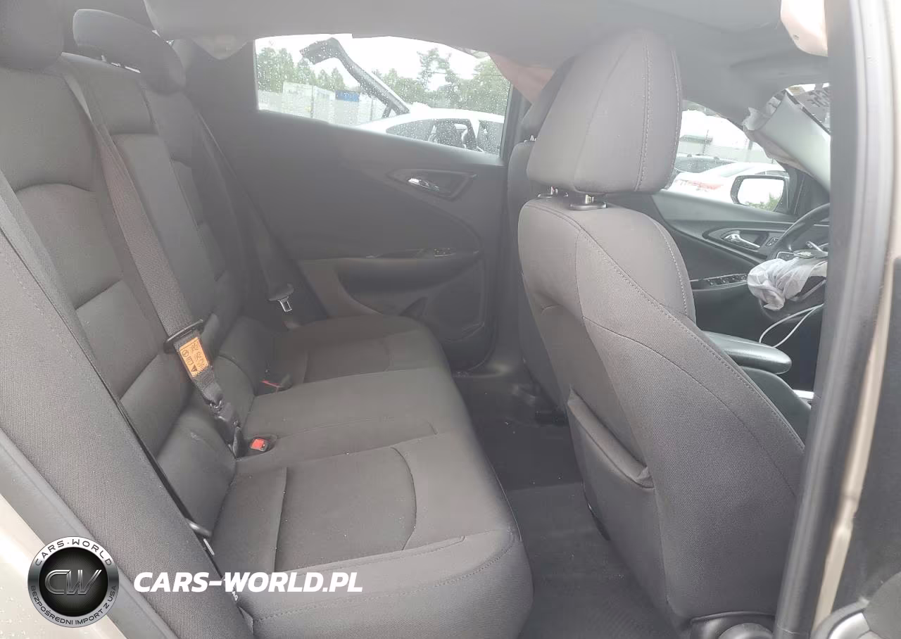 2022 Chevrolet Malibu Lt VIN:1G1ZD5ST8NF176212 - 10