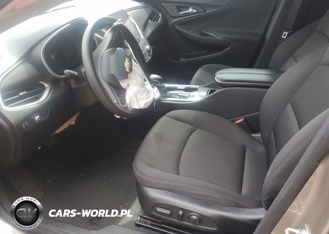 2022 Chevrolet Malibu Lt VIN:1G1ZD5ST8NF176212 - 7
