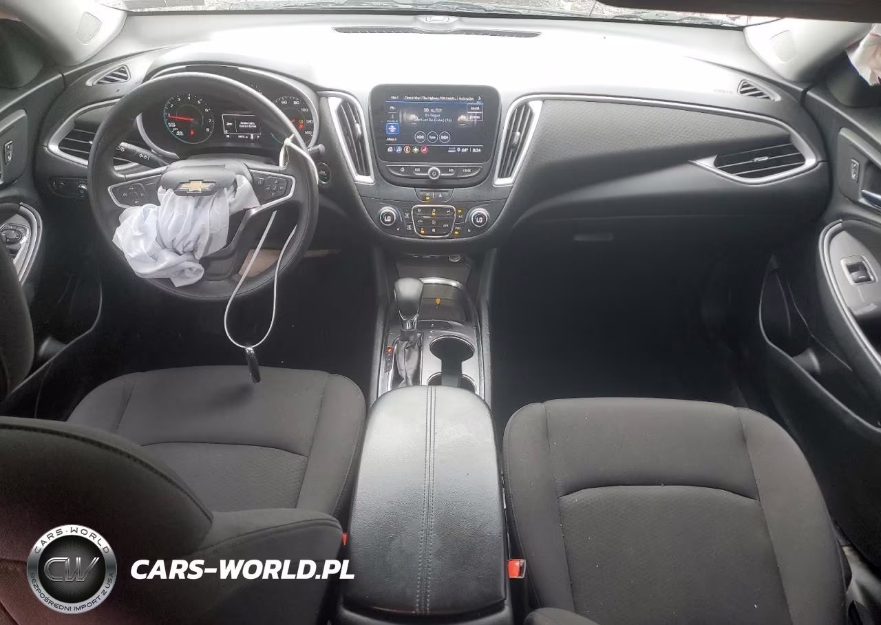 2022 Chevrolet Malibu Lt VIN:1G1ZD5ST8NF176212 - 8