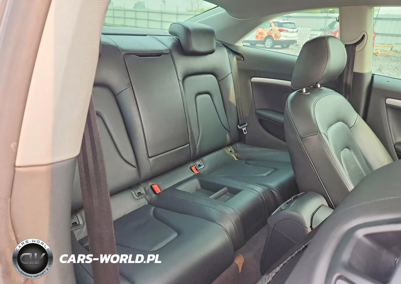 2016 Audi A5 Premium Plus S-Line VIN:WAUM2AFR7GA029925 - 10