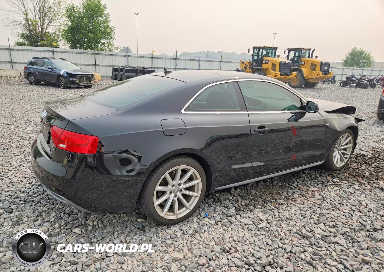 2016 Audi A5 Premium Plus S-Line VIN:WAUM2AFR7GA029925 - 3