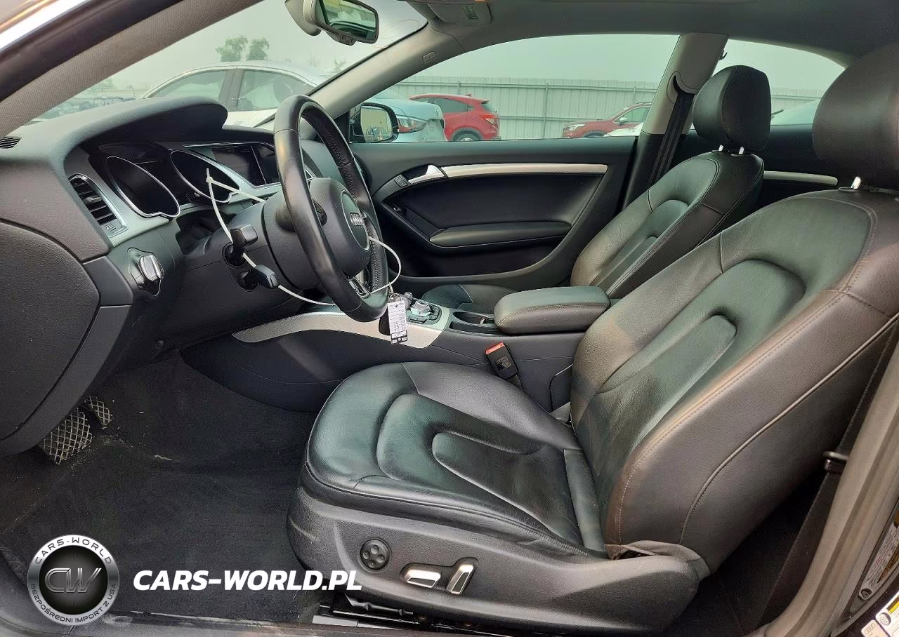 2016 Audi A5 Premium Plus S-Line VIN:WAUM2AFR7GA029925 - 7