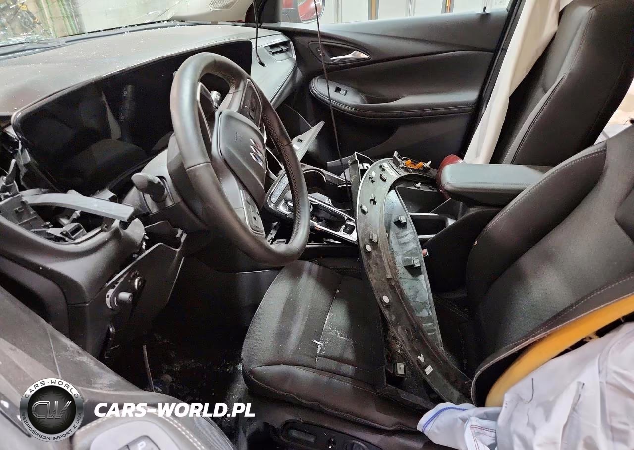 2025 Buick Encore Gx Preferred VIN:KL4AMCSL7SB009572 - 7