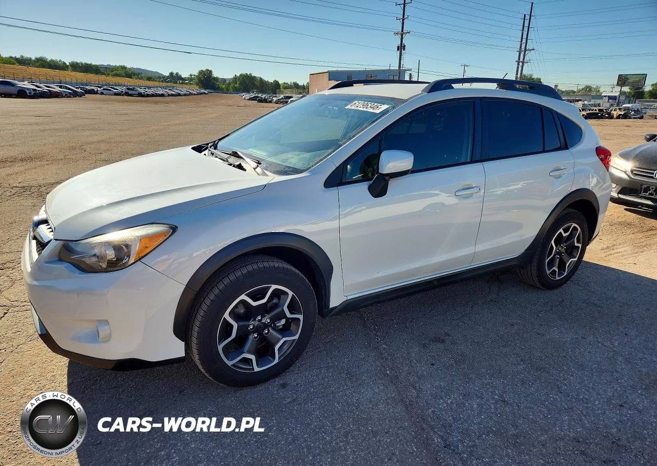 2015 Subaru Xv Crosstrek 2.0 Premium – zdjęcie 1 z 13