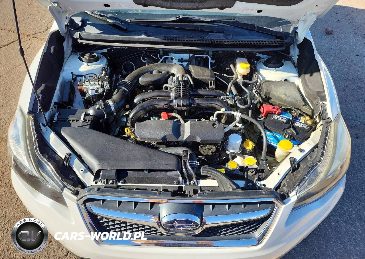 2015 Subaru Xv Crosstrek 2.0 Premium VIN:JF2GPAFC5FH275103 - 12