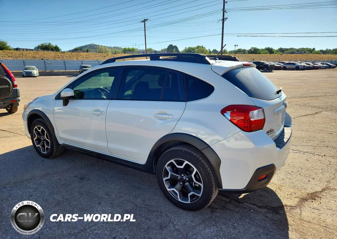 2015 Subaru Xv Crosstrek 2.0 Premium VIN:JF2GPAFC5FH275103 - 2