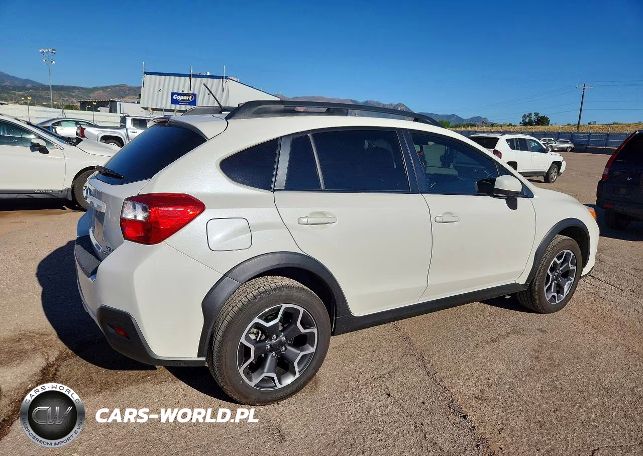 2015 Subaru Xv Crosstrek 2.0 Premium VIN:JF2GPAFC5FH275103 - 3
