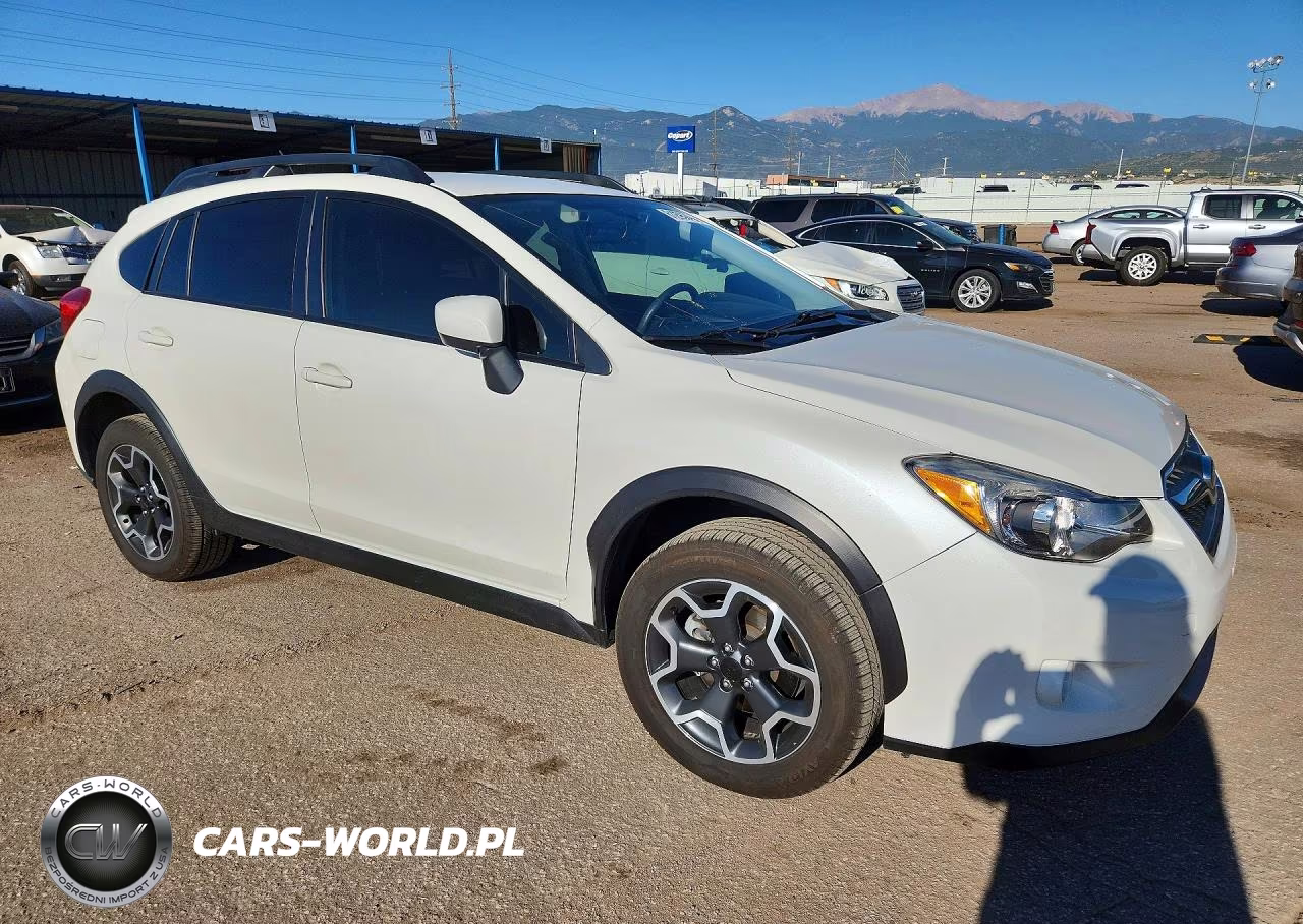 2015 Subaru Xv Crosstrek 2.0 Premium VIN:JF2GPAFC5FH275103 - 4