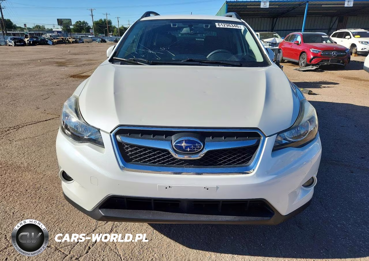 2015 Subaru Xv Crosstrek 2.0 Premium VIN:JF2GPAFC5FH275103 - 5
