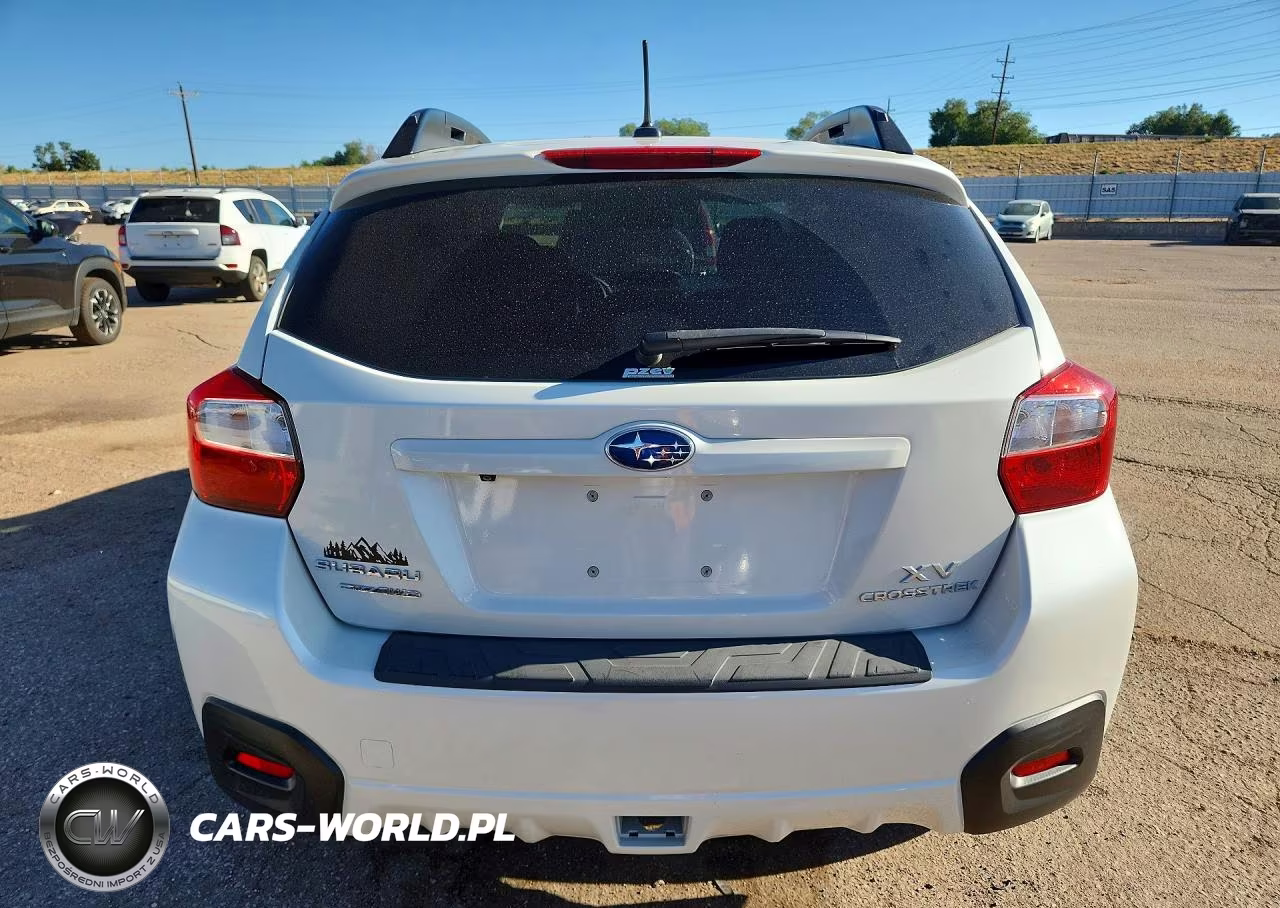 2015 Subaru Xv Crosstrek 2.0 Premium VIN:JF2GPAFC5FH275103 - 6
