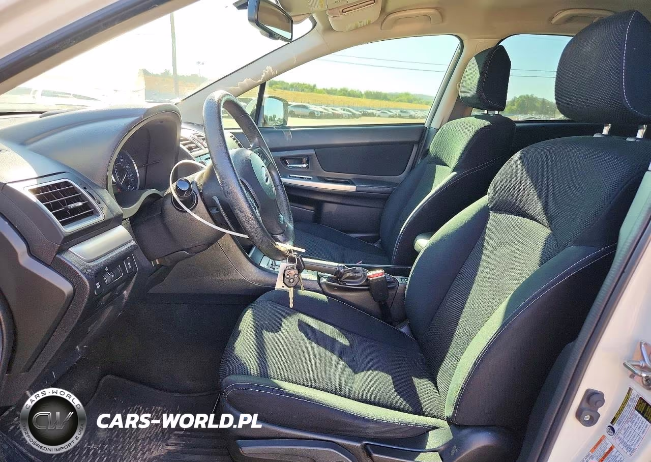 2015 Subaru Xv Crosstrek 2.0 Premium VIN:JF2GPAFC5FH275103 - 7