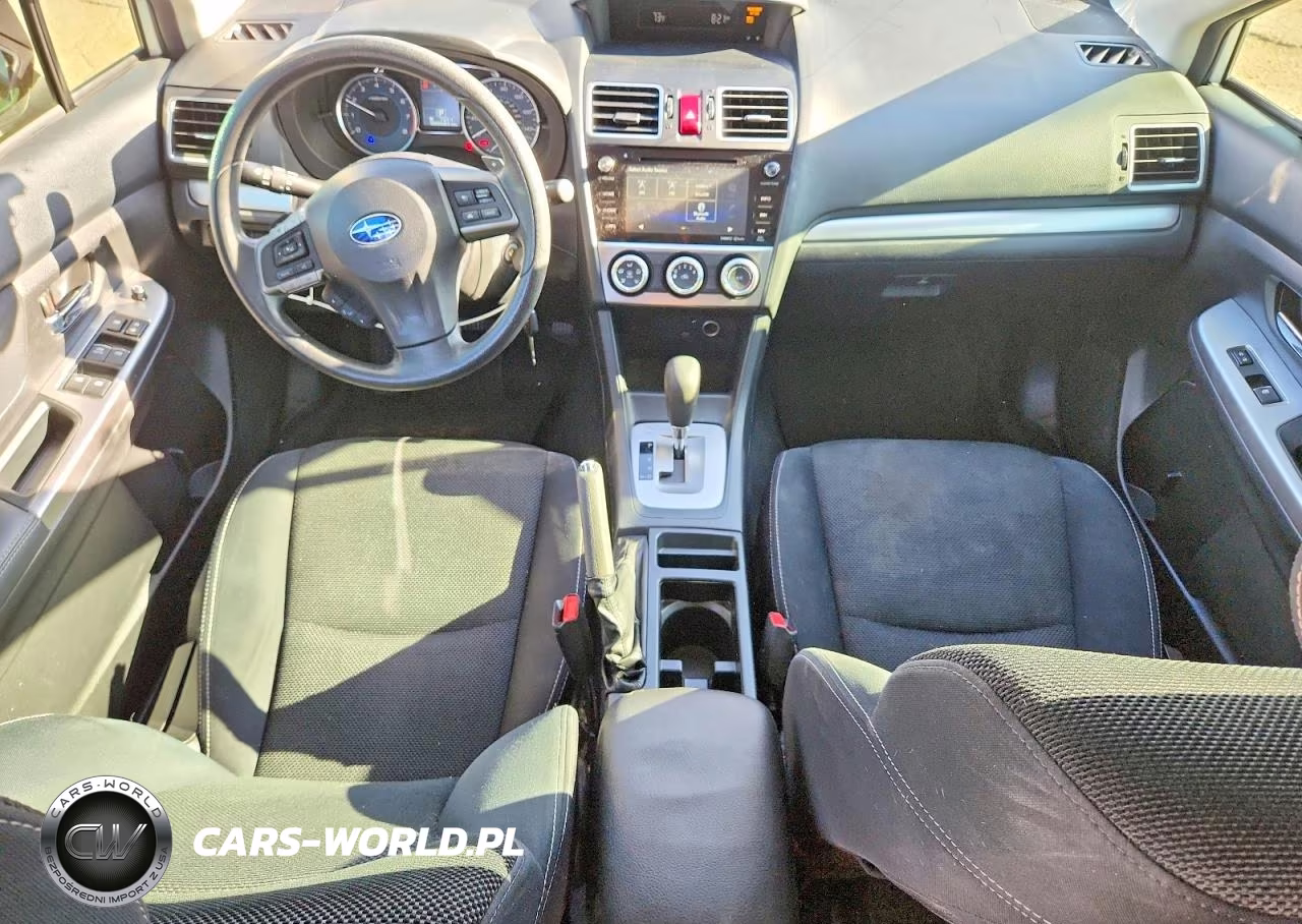 2015 Subaru Xv Crosstrek 2.0 Premium VIN:JF2GPAFC5FH275103 - 8