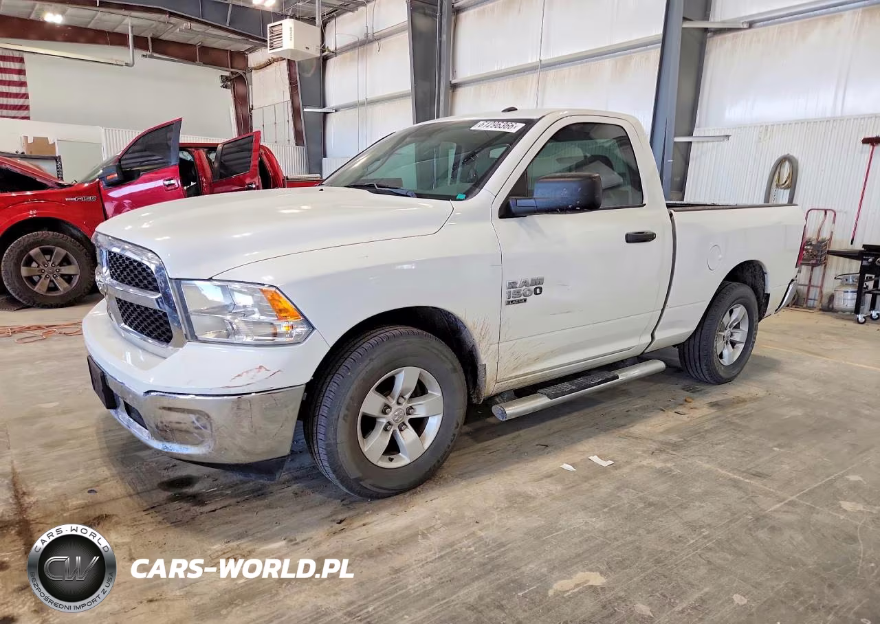 2019 Ram 1500 Classic Tradesman – zdjęcie 1 z 12