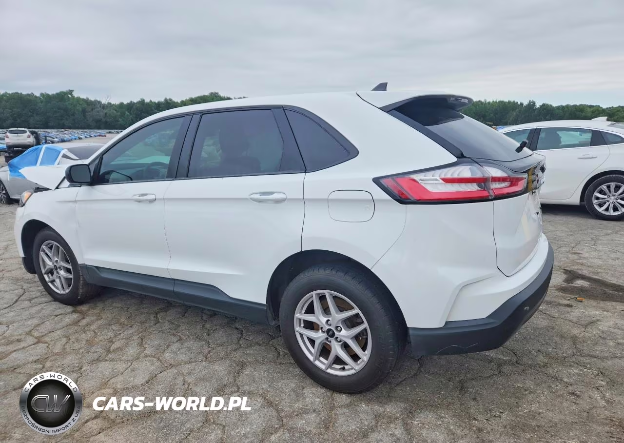 2024 Ford Edge Se VIN:2FMPK4G98RBA64993 - 2
