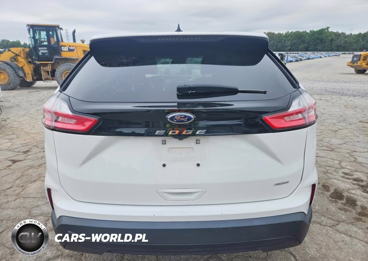 2024 Ford Edge Se VIN:2FMPK4G98RBA64993 - 6
