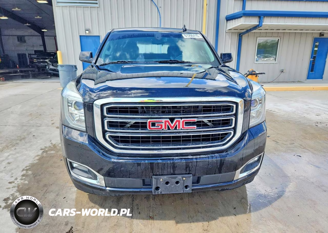 2016 GMC Yukon Sle VIN:1GKS2AKC3GR330242 - 5