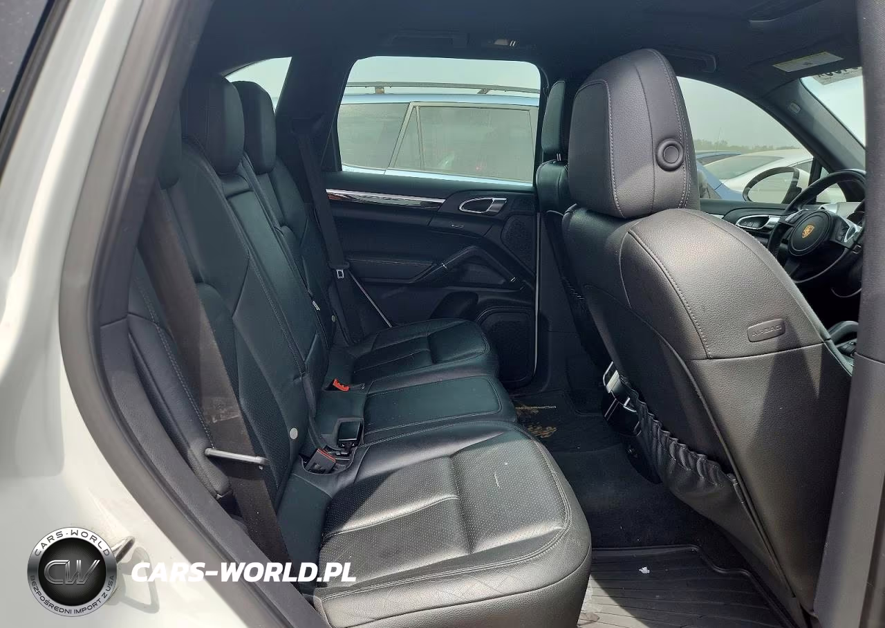 2014 Porsche Cayenne VIN:WP1AF2A24ELA32890 - 10