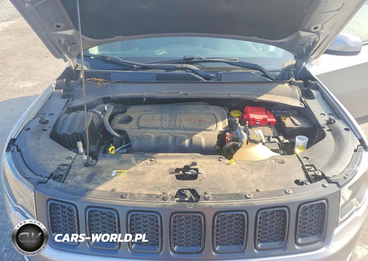 2019 Jeep Compass Latitude VIN:3C4NJDBB8KT621226 - 12