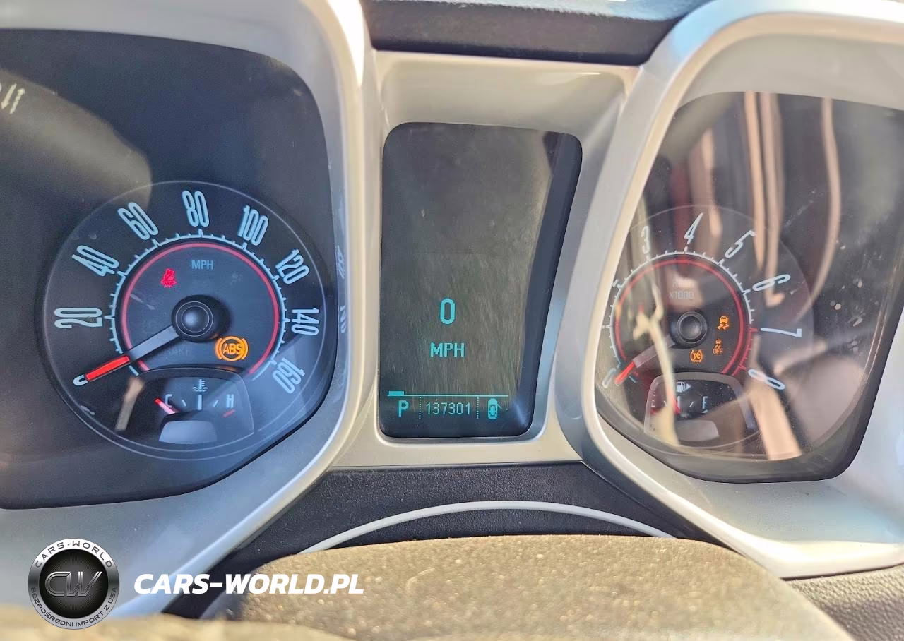 2011 Chevrolet Camaro Lt VIN:2G1FC1ED0B9150968 - 9