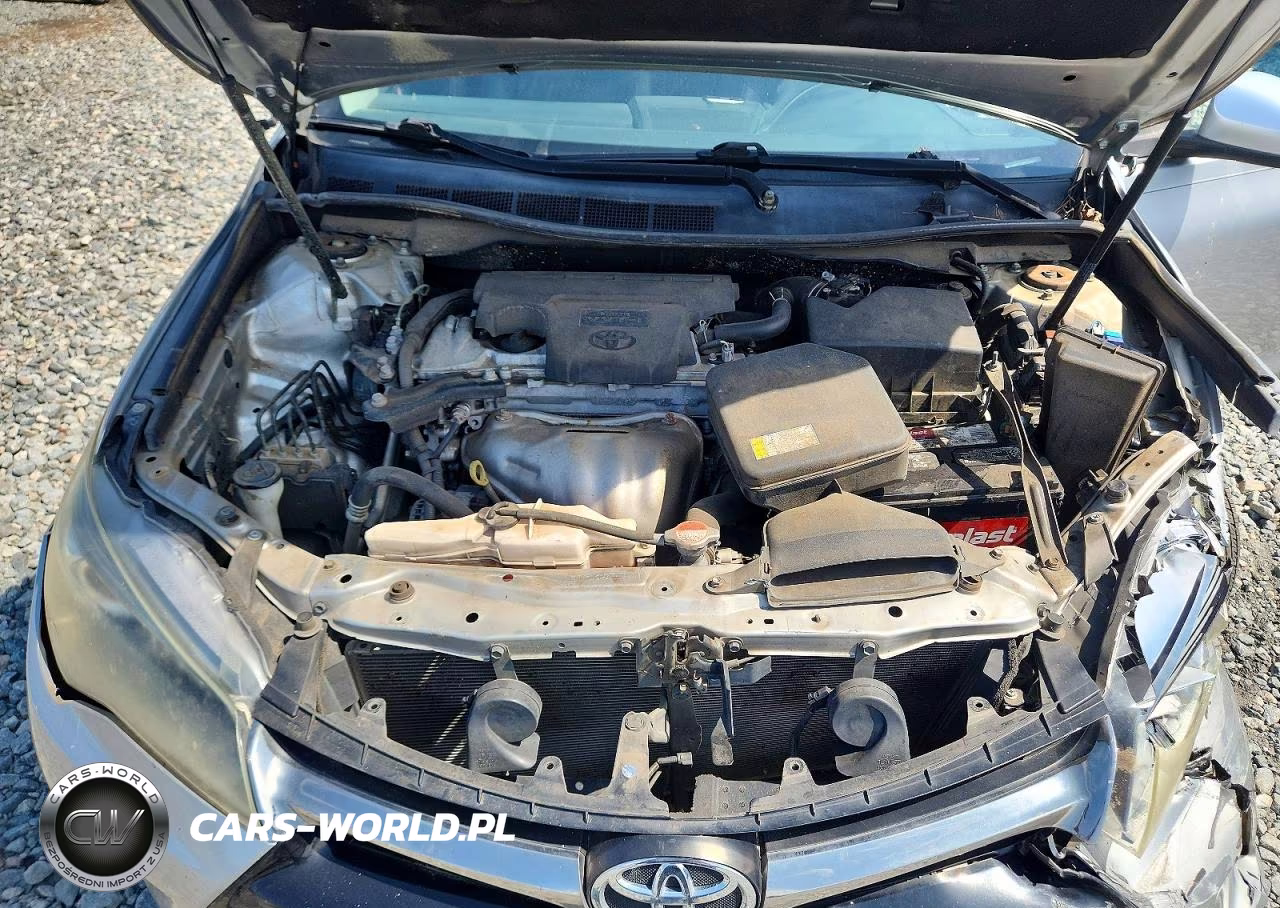 2016 Toyota Camry Se VIN:4T1BF1FK4GU237868 - 11