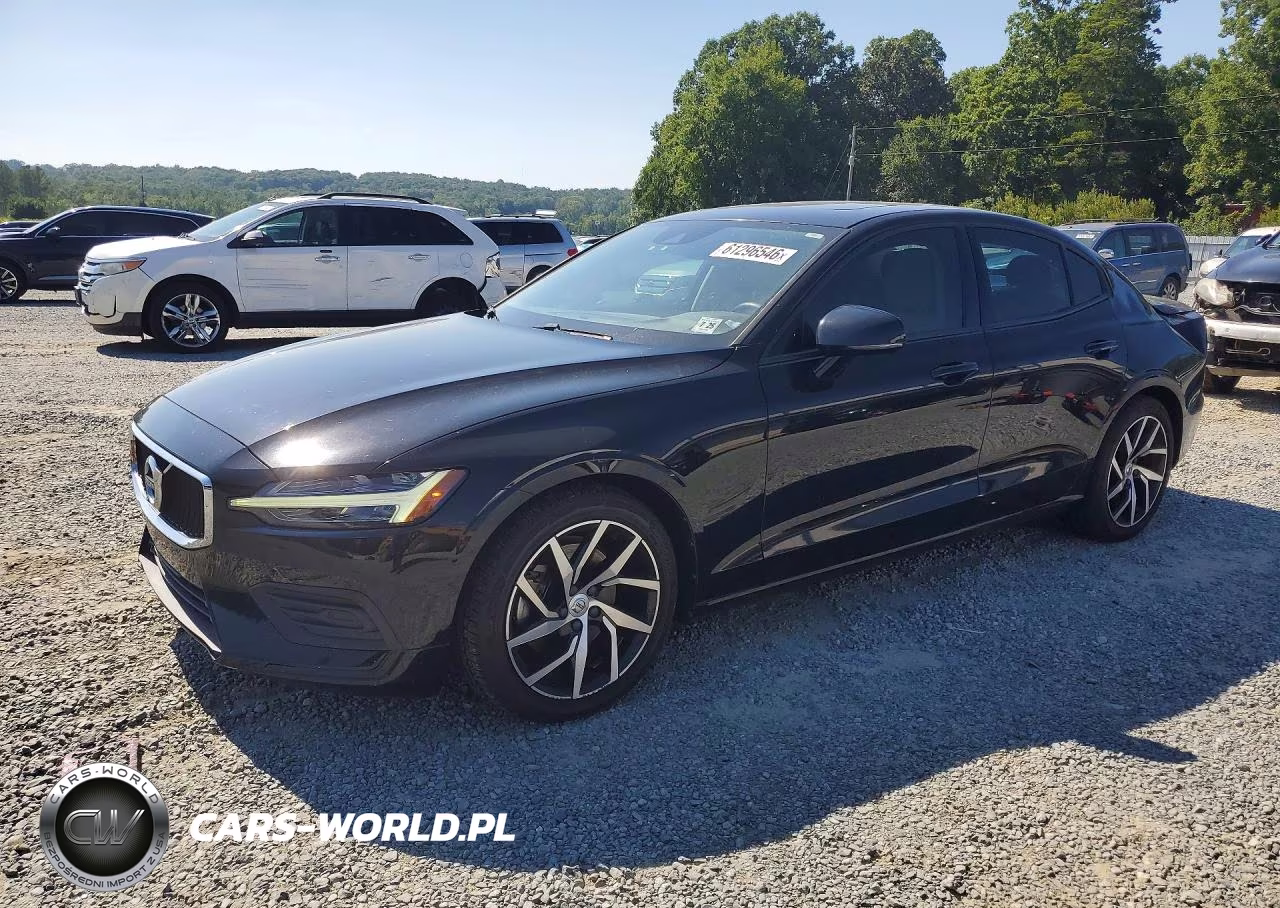 2020 Volvo S60 T5 Momentum