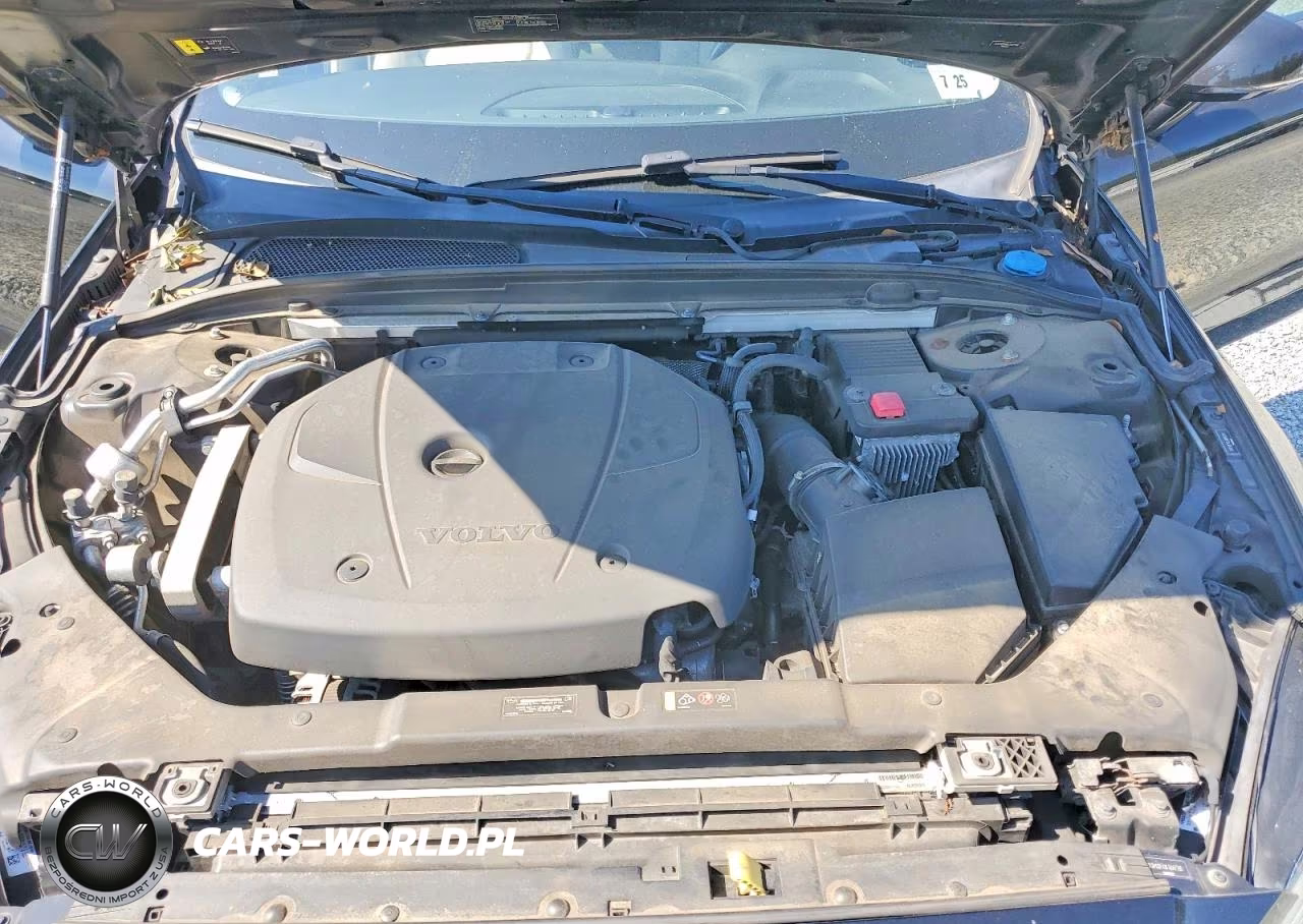 2020 Volvo S60 T5 Momentum VIN:7JR102FK8LG047296 - 11