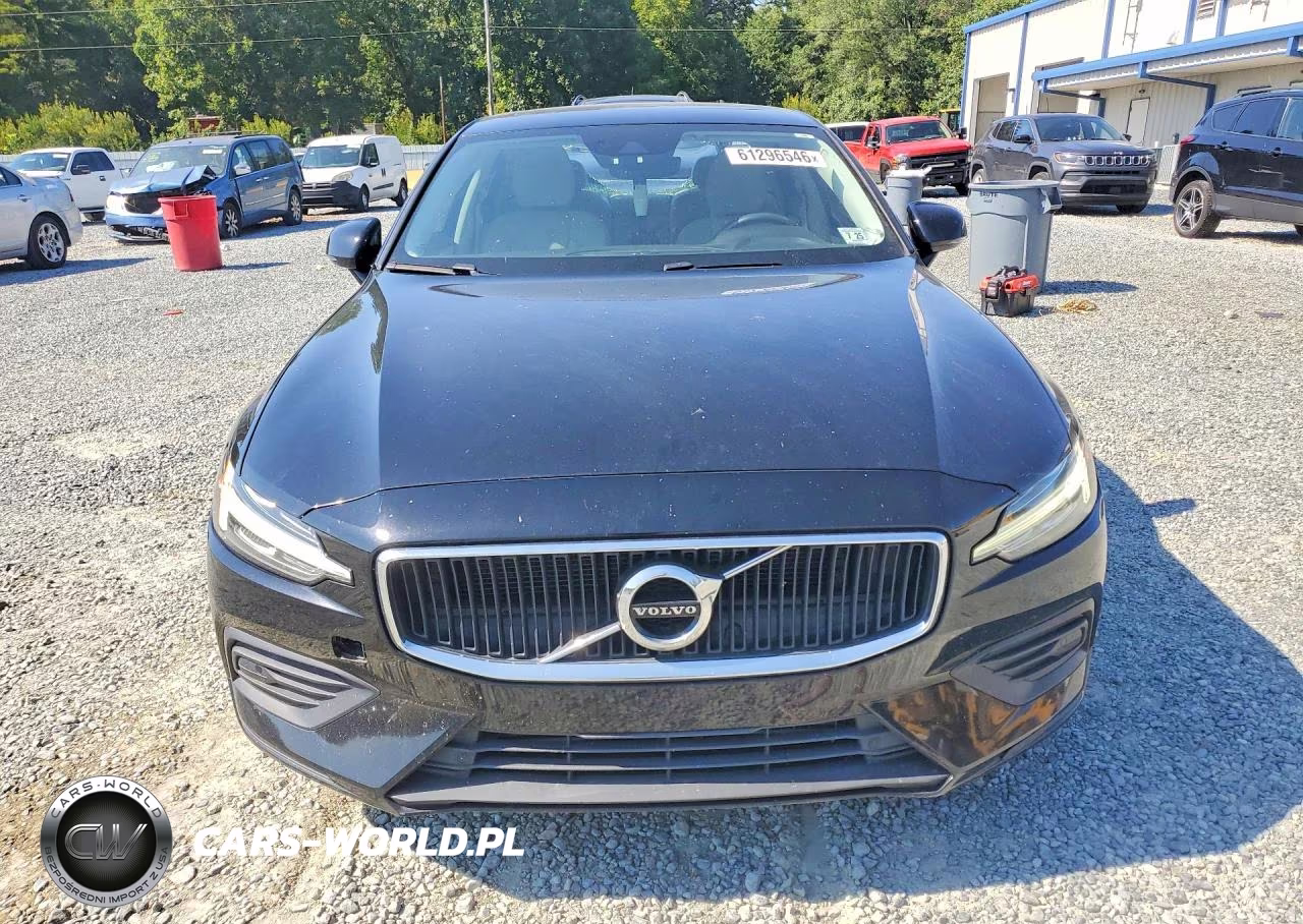 2020 Volvo S60 T5 Momentum VIN:7JR102FK8LG047296 - 5