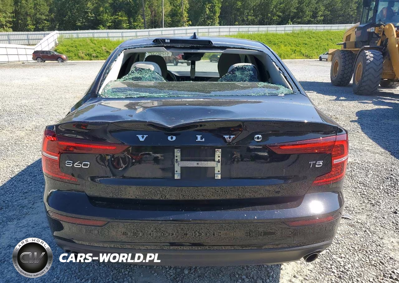 2020 Volvo S60 T5 Momentum VIN:7JR102FK8LG047296 - 6
