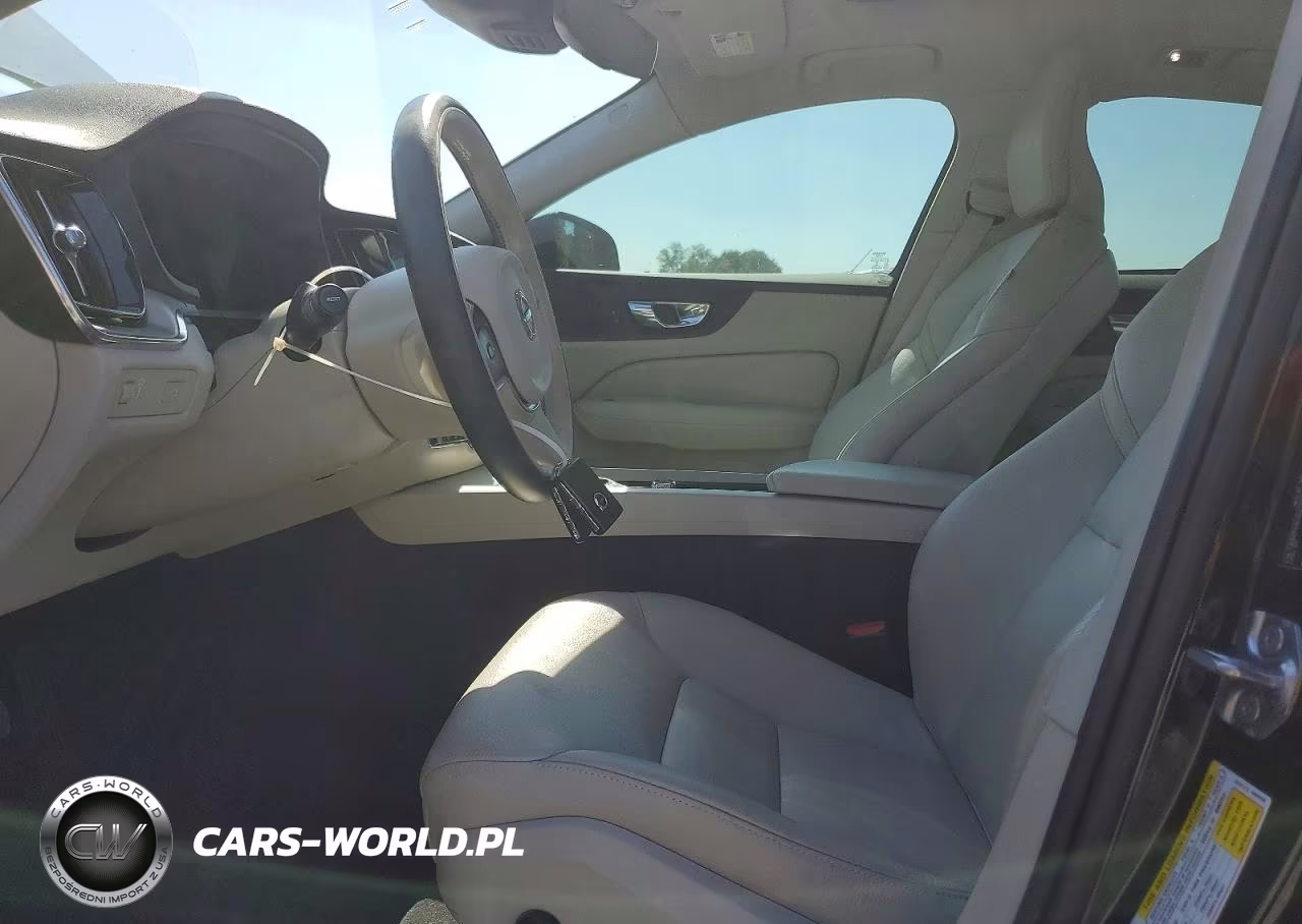 2020 Volvo S60 T5 Momentum VIN:7JR102FK8LG047296 - 7