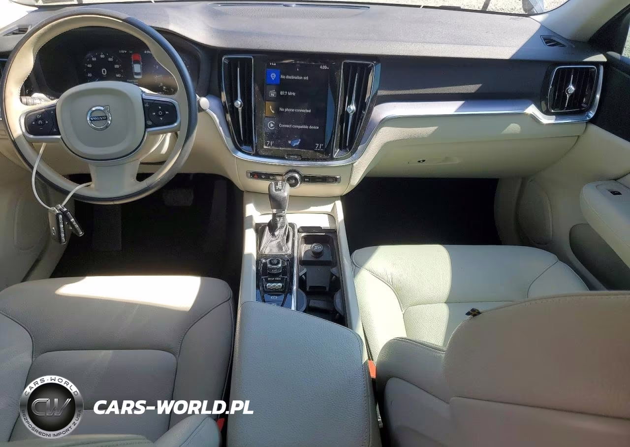 2020 Volvo S60 T5 Momentum VIN:7JR102FK8LG047296 - 8