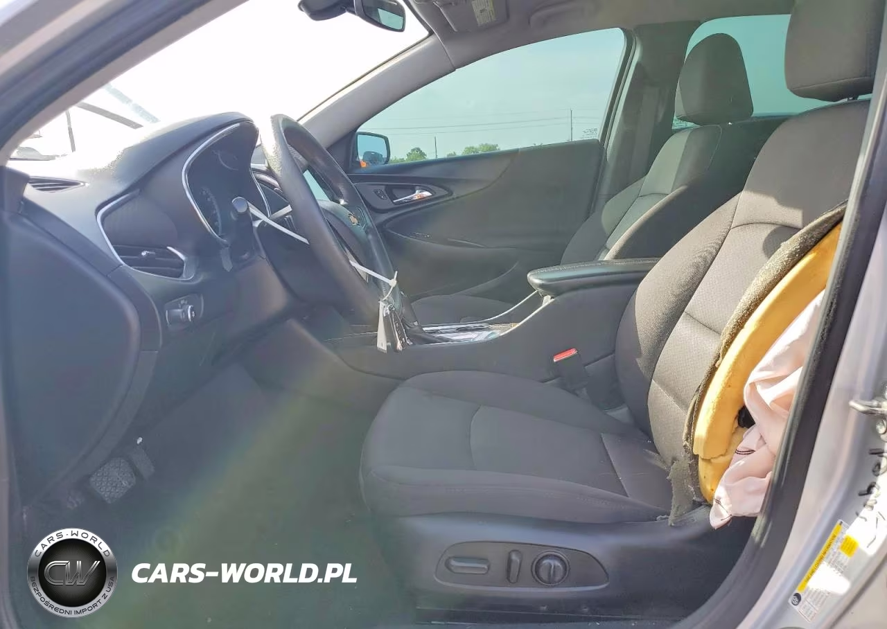 2019 Chevrolet Malibu Lt VIN:1G1ZD5ST4KF135071 - 7