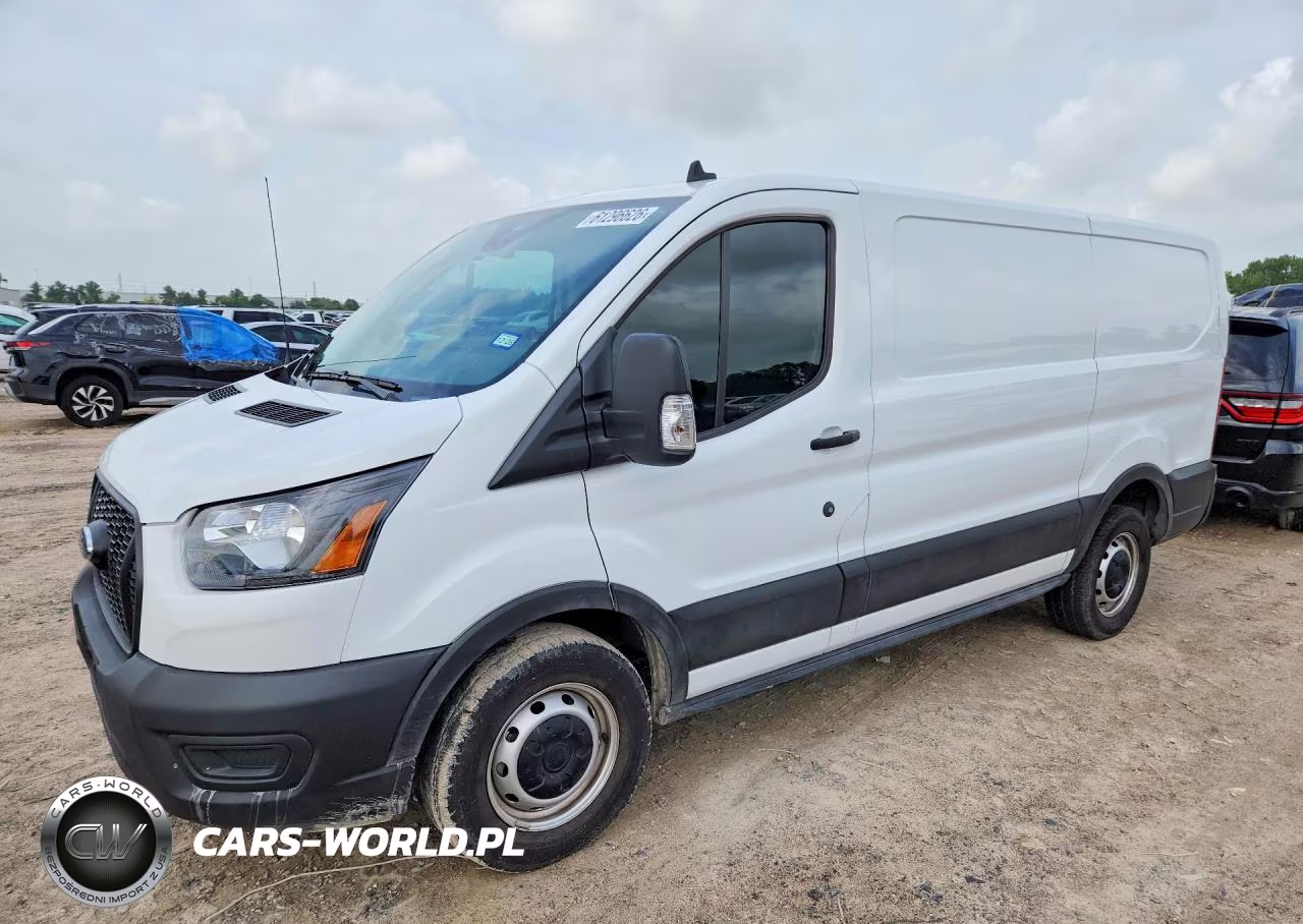 2024 Ford Transit-150 – zdjęcie 1 z 14