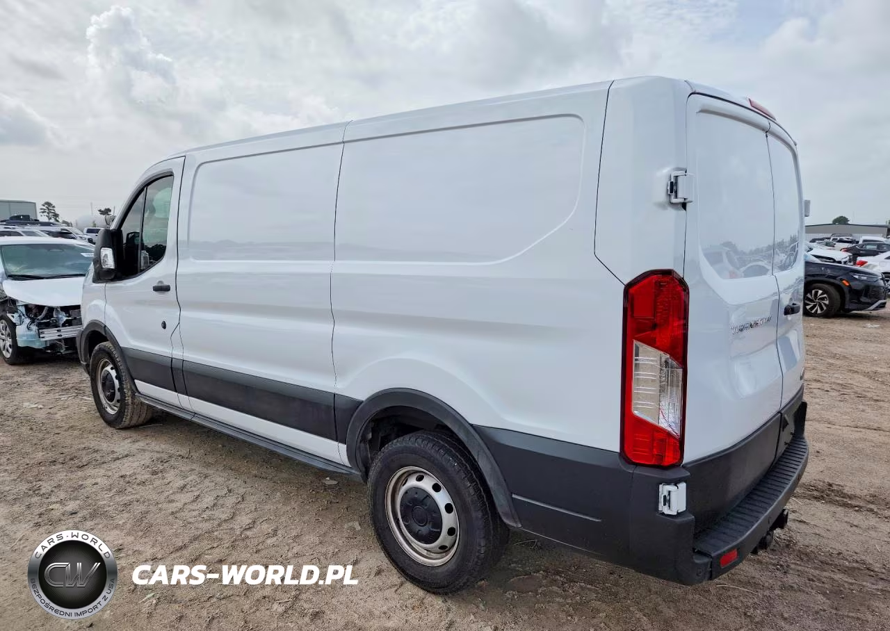2024 Ford Transit-150 VIN:1FTYE1Y85RKB90738 - 2