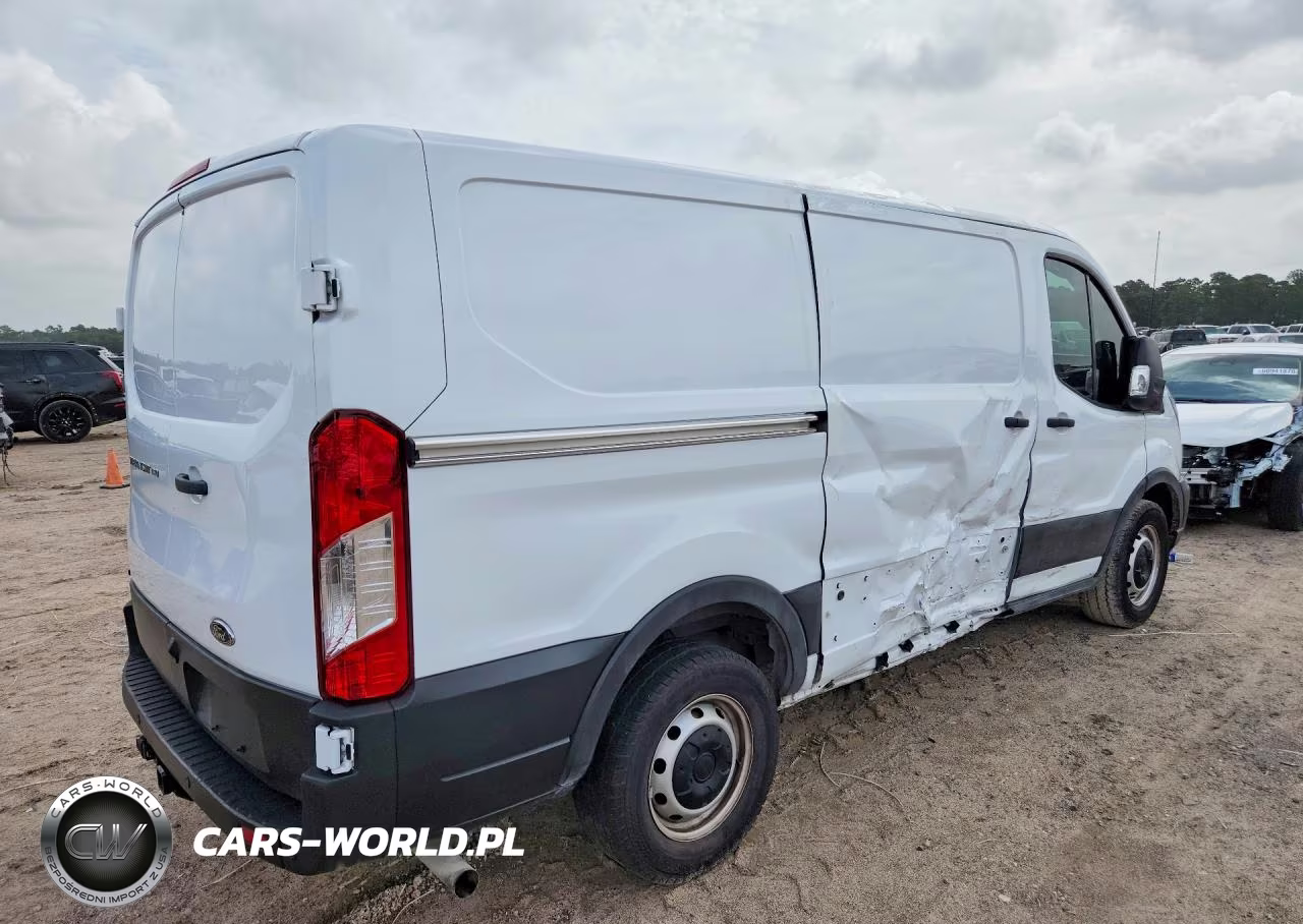 2024 Ford Transit-150 VIN:1FTYE1Y85RKB90738 - 3