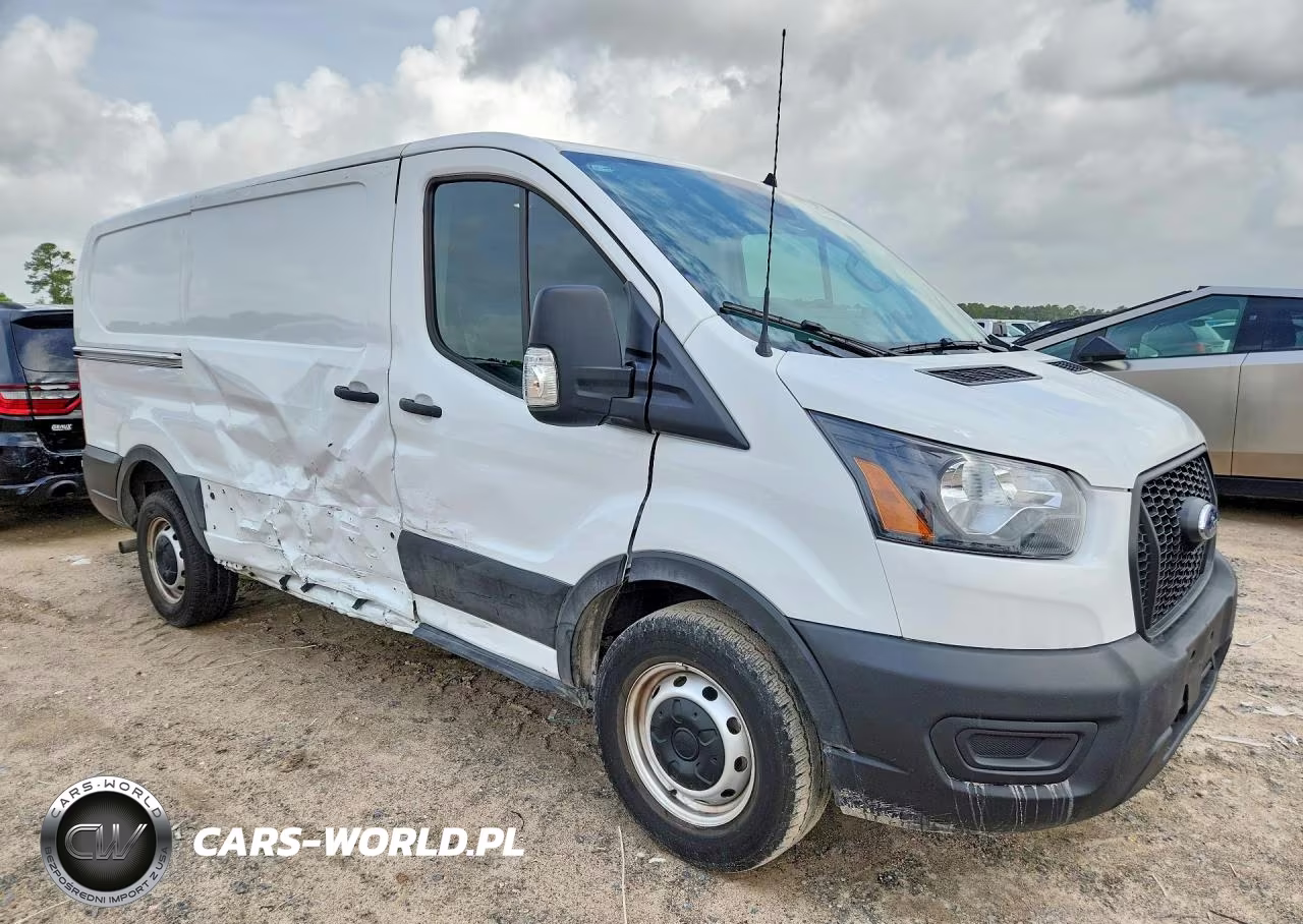 2024 Ford Transit-150 VIN:1FTYE1Y85RKB90738 - 4