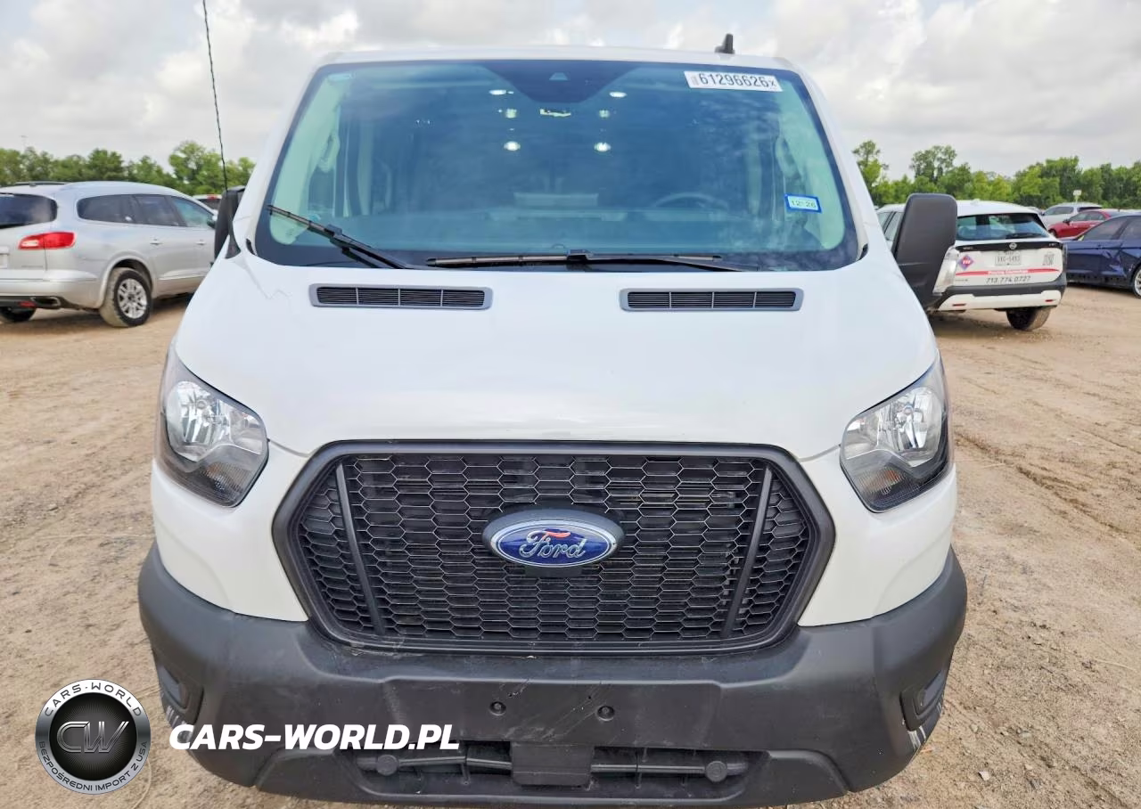 2024 Ford Transit-150 VIN:1FTYE1Y85RKB90738 - 5