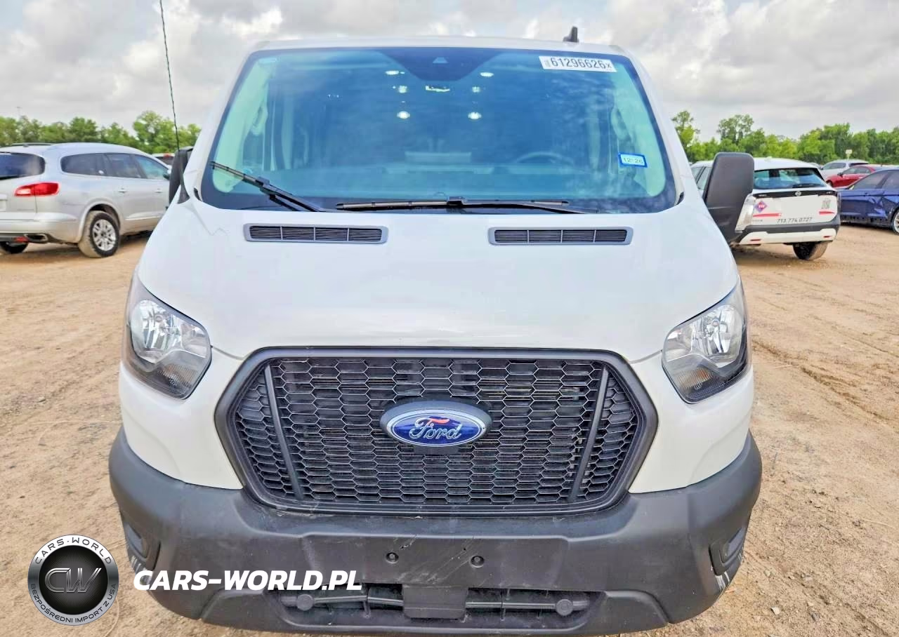 2024 Ford Transit-150 VIN:1FTYE1Y85RKB90738 - 6