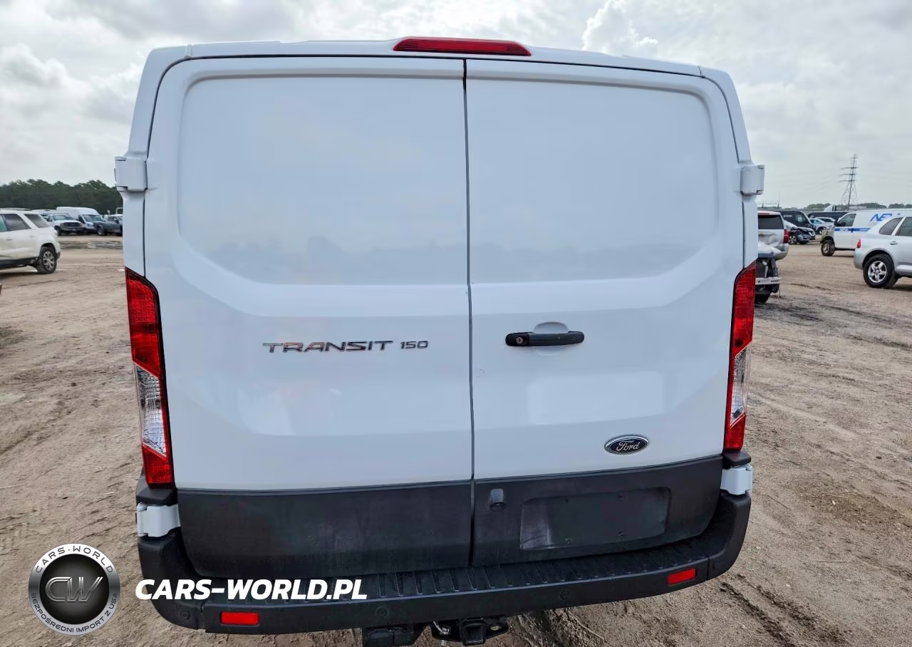 2024 Ford Transit-150 VIN:1FTYE1Y85RKB90738 - 7