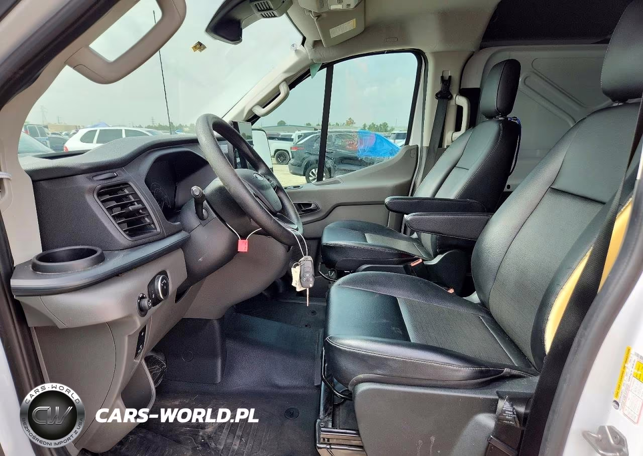 2024 Ford Transit-150 VIN:1FTYE1Y85RKB90738 - 8