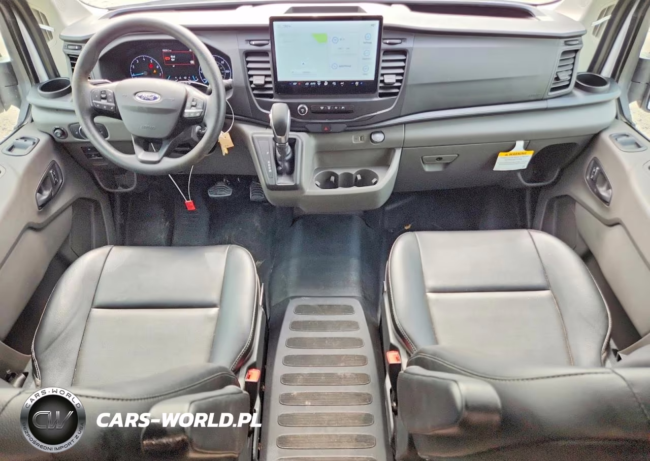 2024 Ford Transit-150 VIN:1FTYE1Y85RKB90738 - 9