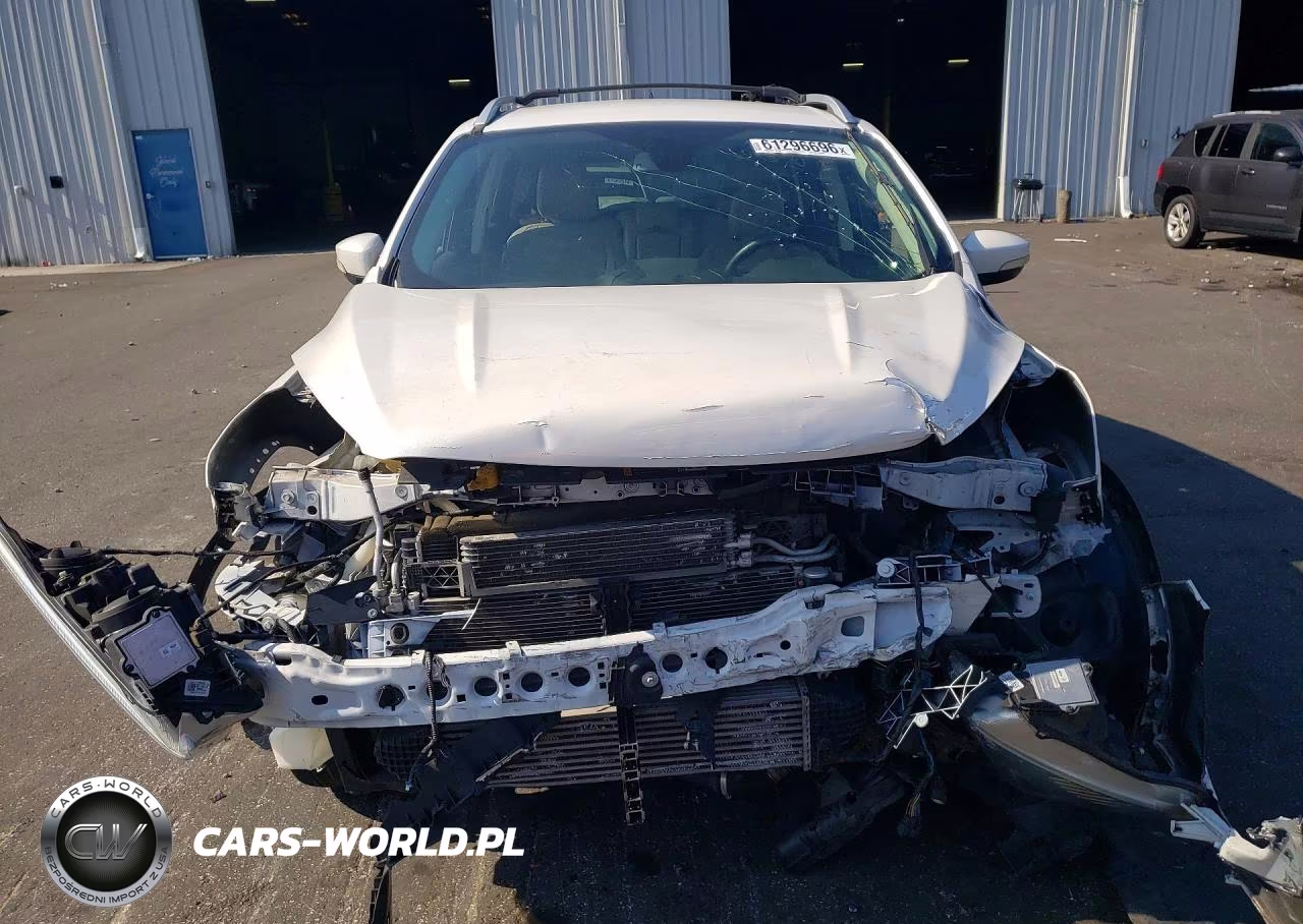 2018 Ford Escape Titanium VIN:1FMCU9J96JUC55129 - 5
