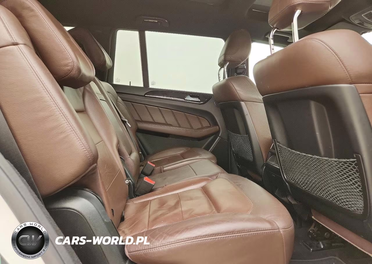 2015 Mercedes-Benz Gl 450 4Matic VIN:4JGDF6EE2FA462078 - 11