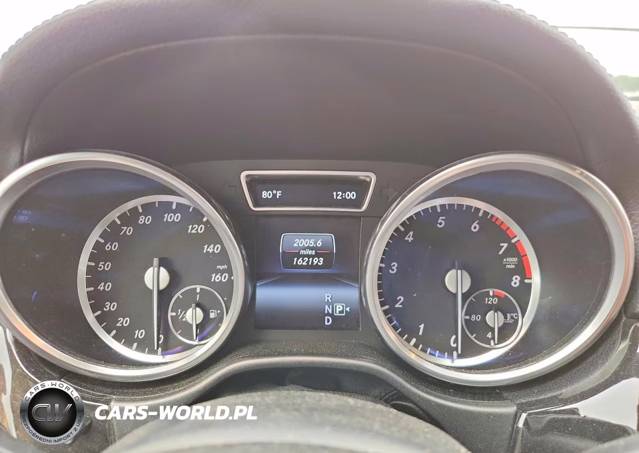 2015 Mercedes-Benz Gl 450 4Matic VIN:4JGDF6EE2FA462078 - 9