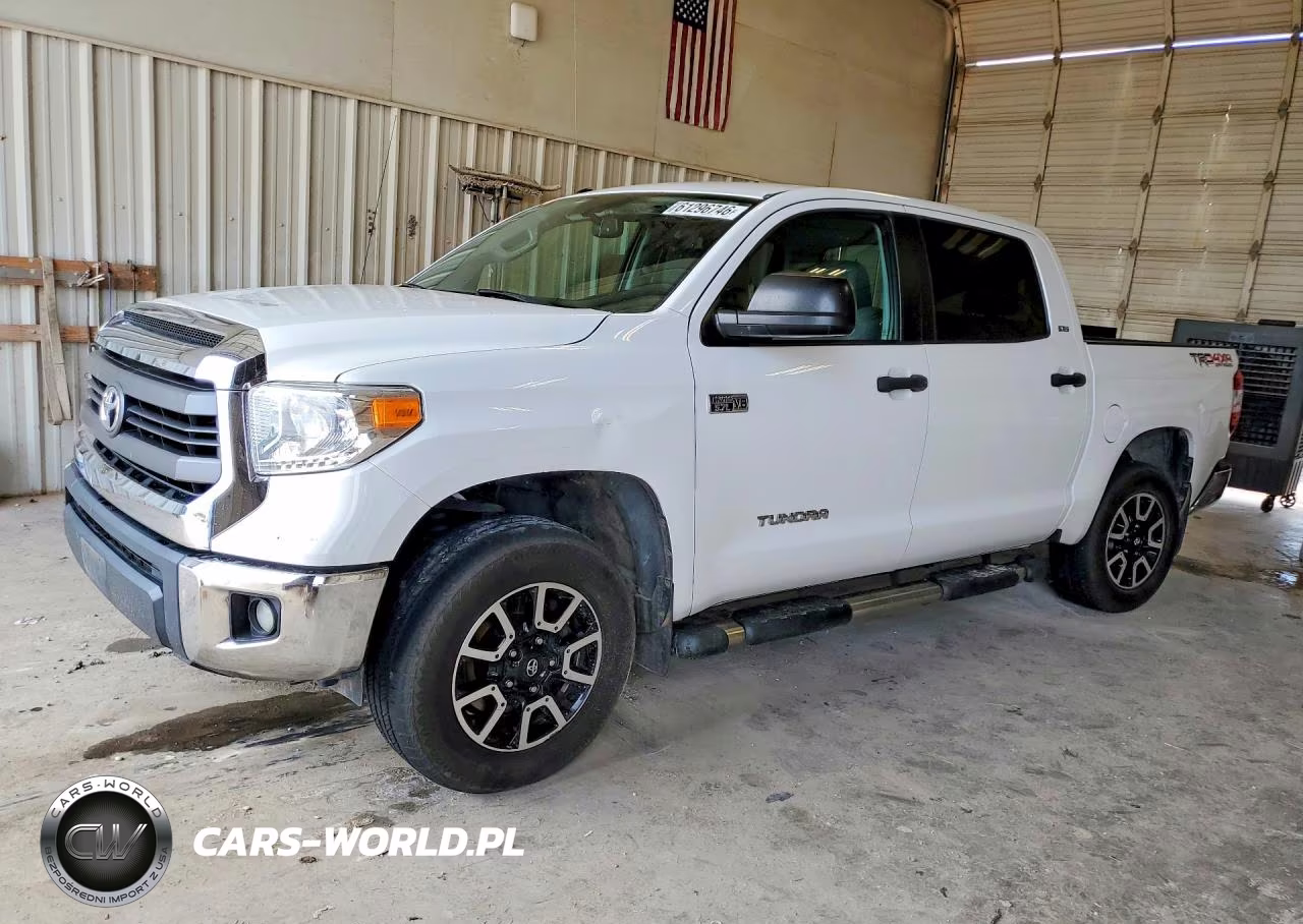 2015 Toyota Tundra Sr5