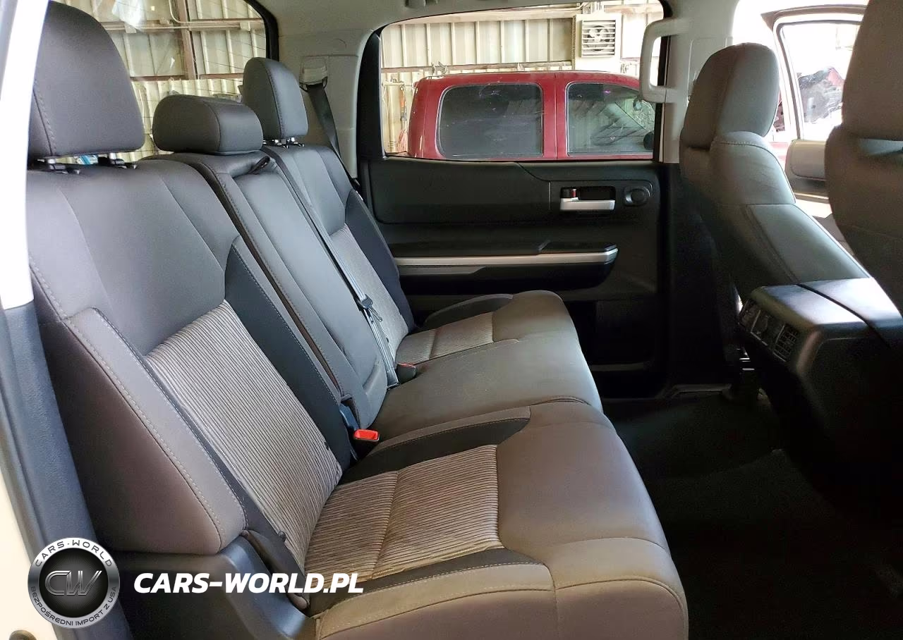 2015 Toyota Tundra Sr5 VIN:5TFDY5F17FX423780 - 10