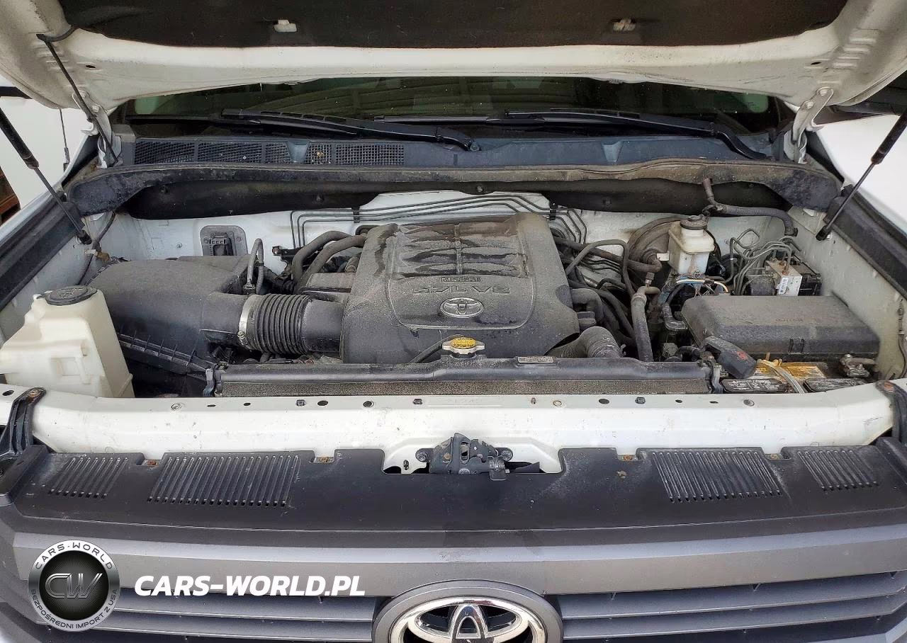 2015 Toyota Tundra Sr5 VIN:5TFDY5F17FX423780 - 11