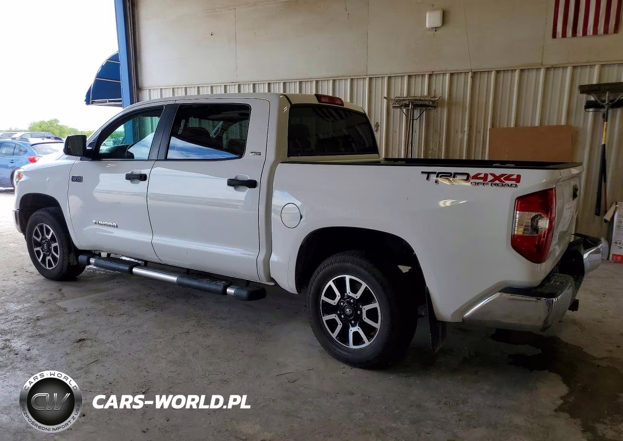 2015 Toyota Tundra Sr5 VIN:5TFDY5F17FX423780 - 2